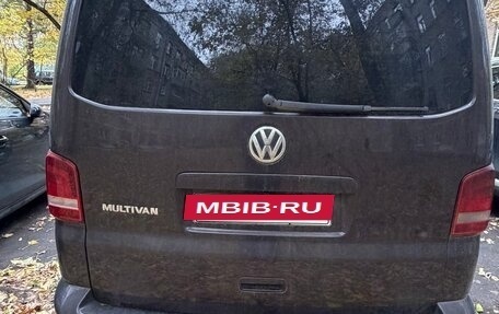 Volkswagen Multivan T5, 2011 год, 1 830 000 рублей, 11 фотография