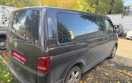 Volkswagen Multivan T5, 2011 год, 1 830 000 рублей, 9 фотография
