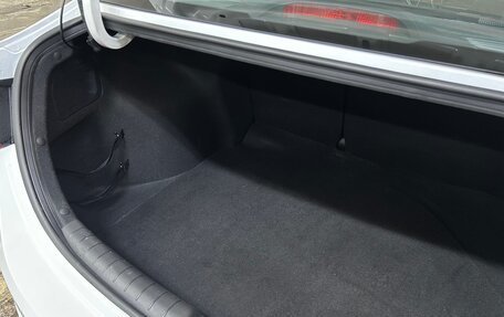 Hyundai Solaris II рестайлинг, 2021 год, 1 650 000 рублей, 9 фотография