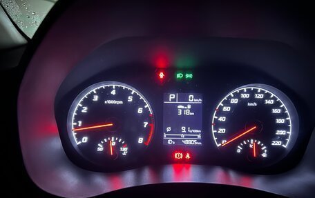 Hyundai Solaris II рестайлинг, 2021 год, 1 650 000 рублей, 28 фотография