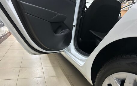 Hyundai Solaris II рестайлинг, 2021 год, 1 650 000 рублей, 22 фотография