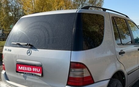 Mercedes-Benz M-Класс, 1998 год, 375 000 рублей, 3 фотография