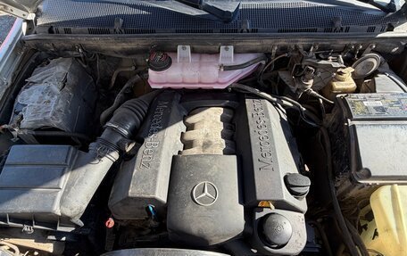 Mercedes-Benz M-Класс, 1998 год, 375 000 рублей, 6 фотография