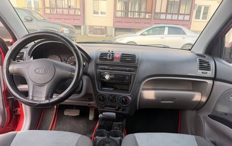 KIA Picanto I, 2006 год, 490 000 рублей, 4 фотография