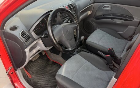 KIA Picanto I, 2006 год, 490 000 рублей, 3 фотография