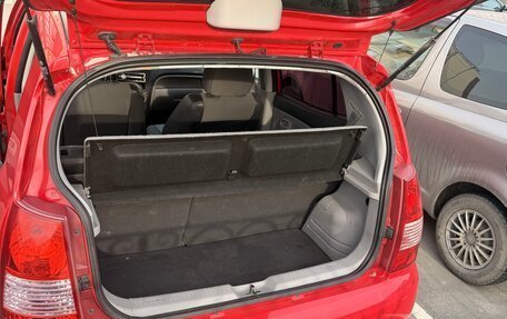 KIA Picanto I, 2006 год, 490 000 рублей, 10 фотография