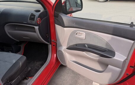 KIA Picanto I, 2006 год, 490 000 рублей, 5 фотография