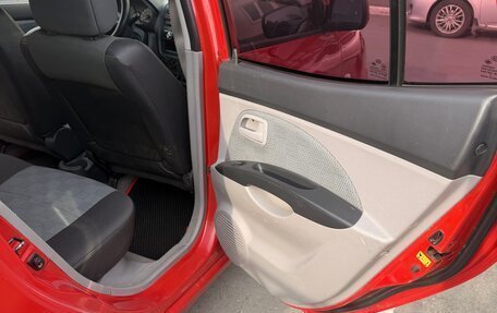 KIA Picanto I, 2006 год, 490 000 рублей, 8 фотография