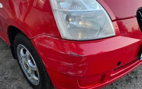 KIA Picanto I, 2006 год, 490 000 рублей, 15 фотография