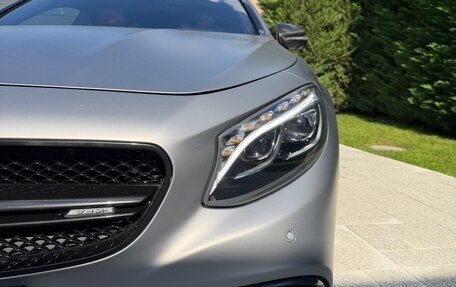 Mercedes-Benz S-Класс AMG, 2015 год, 5 100 000 рублей, 8 фотография