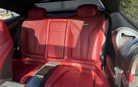 Mercedes-Benz S-Класс AMG, 2015 год, 5 100 000 рублей, 16 фотография