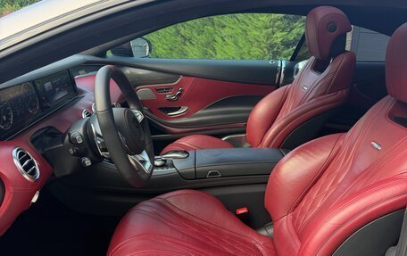 Mercedes-Benz S-Класс AMG, 2015 год, 5 100 000 рублей, 14 фотография