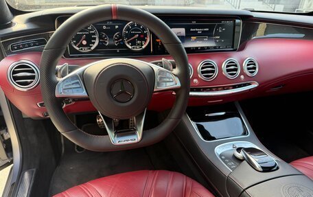 Mercedes-Benz S-Класс AMG, 2015 год, 5 100 000 рублей, 12 фотография
