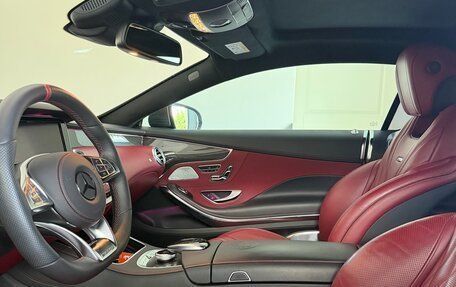 Mercedes-Benz S-Класс AMG, 2015 год, 5 100 000 рублей, 19 фотография