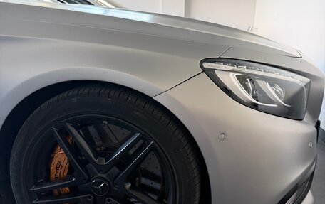 Mercedes-Benz S-Класс AMG, 2015 год, 5 100 000 рублей, 20 фотография
