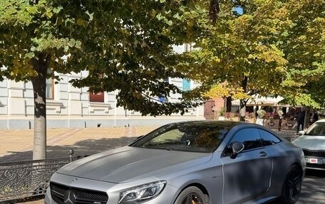 Mercedes-Benz S-Класс AMG, 2015 год, 5 100 000 рублей, 24 фотография