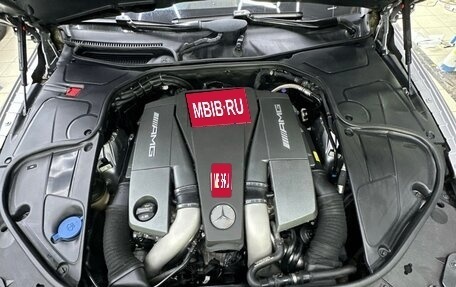 Mercedes-Benz S-Класс AMG, 2015 год, 5 100 000 рублей, 21 фотография