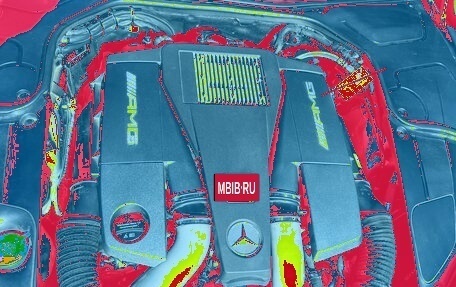 Mercedes-Benz S-Класс AMG, 2015 год, 5 100 000 рублей, 22 фотография