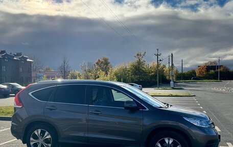 Honda CR-V IV, 2014 год, 2 350 000 рублей, 3 фотография