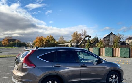 Honda CR-V IV, 2014 год, 2 350 000 рублей, 4 фотография