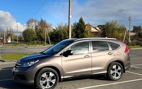 Honda CR-V IV, 2014 год, 2 350 000 рублей, 5 фотография