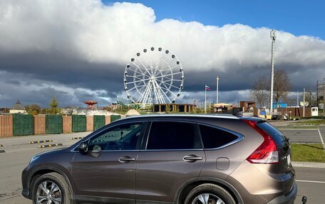 Honda CR-V IV, 2014 год, 2 350 000 рублей, 6 фотография
