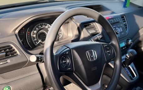 Honda CR-V IV, 2014 год, 2 350 000 рублей, 10 фотография