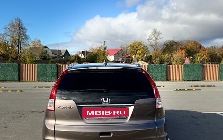 Honda CR-V IV, 2014 год, 2 350 000 рублей, 8 фотография