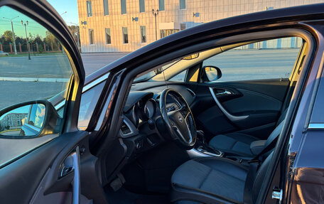 Opel Astra J, 2013 год, 730 000 рублей, 10 фотография