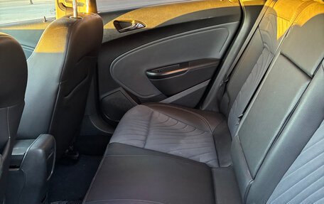 Opel Astra J, 2013 год, 730 000 рублей, 12 фотография