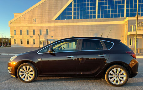 Opel Astra J, 2013 год, 730 000 рублей, 9 фотография