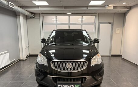 SsangYong Actyon II рестайлинг, 2012 год, 870 000 рублей, 2 фотография