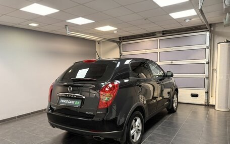 SsangYong Actyon II рестайлинг, 2012 год, 870 000 рублей, 6 фотография