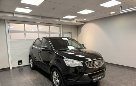SsangYong Actyon II рестайлинг, 2012 год, 870 000 рублей, 3 фотография