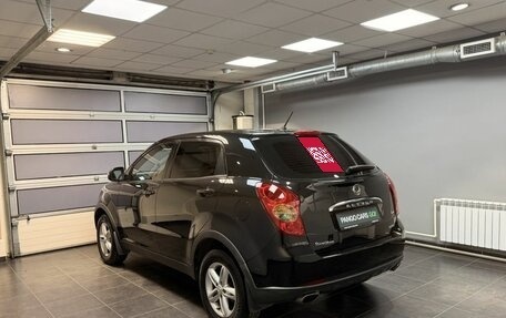 SsangYong Actyon II рестайлинг, 2012 год, 870 000 рублей, 4 фотография