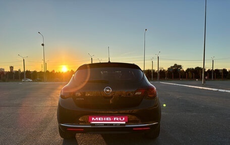 Opel Astra J, 2013 год, 730 000 рублей, 7 фотография