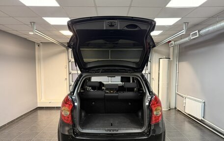 SsangYong Actyon II рестайлинг, 2012 год, 870 000 рублей, 7 фотография
