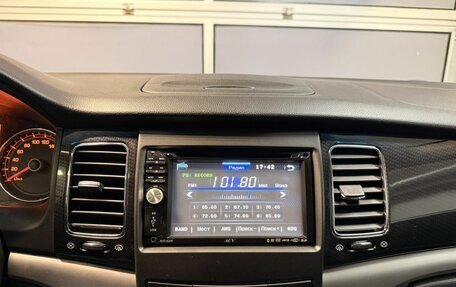 SsangYong Actyon II рестайлинг, 2012 год, 870 000 рублей, 11 фотография
