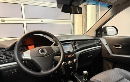 SsangYong Actyon II рестайлинг, 2012 год, 870 000 рублей, 9 фотография