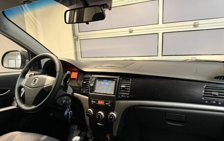 SsangYong Actyon II рестайлинг, 2012 год, 870 000 рублей, 19 фотография