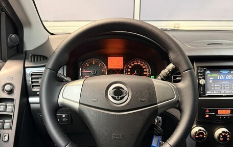 SsangYong Actyon II рестайлинг, 2012 год, 870 000 рублей, 10 фотография
