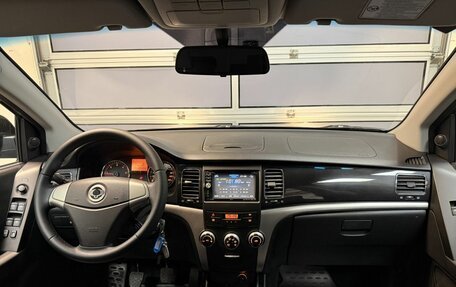 SsangYong Actyon II рестайлинг, 2012 год, 870 000 рублей, 18 фотография