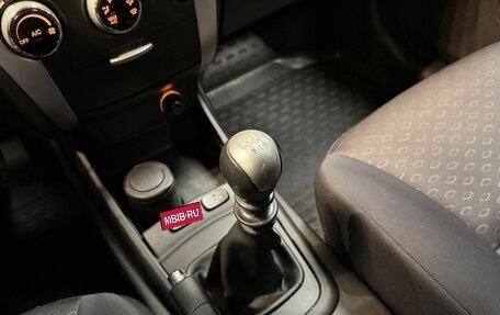 SsangYong Actyon II рестайлинг, 2012 год, 870 000 рублей, 14 фотография