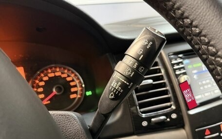 SsangYong Actyon II рестайлинг, 2012 год, 870 000 рублей, 16 фотография