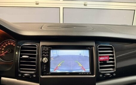 SsangYong Actyon II рестайлинг, 2012 год, 870 000 рублей, 12 фотография