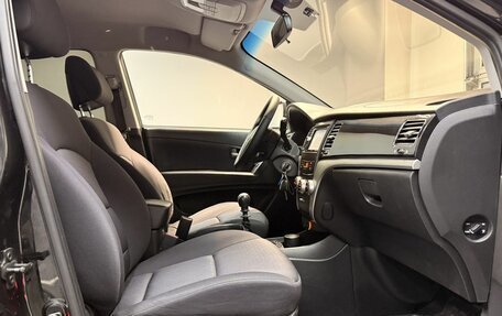 SsangYong Actyon II рестайлинг, 2012 год, 870 000 рублей, 23 фотография
