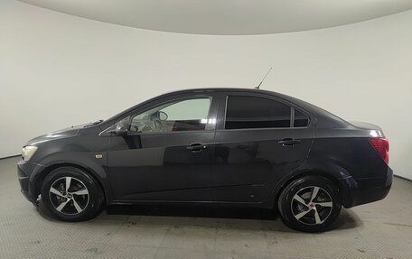 Chevrolet Aveo III, 2013 год, 414 770 рублей, 8 фотография