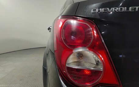 Chevrolet Aveo III, 2013 год, 414 770 рублей, 9 фотография