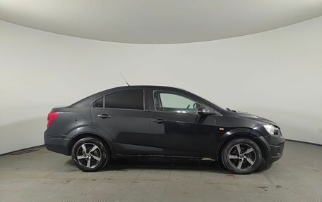 Chevrolet Aveo III, 2013 год, 414 770 рублей, 4 фотография