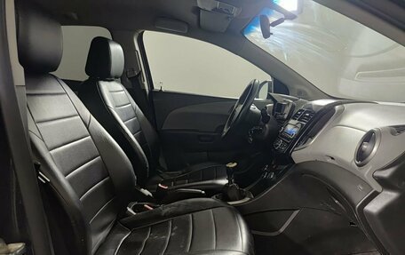 Chevrolet Aveo III, 2013 год, 414 770 рублей, 11 фотография